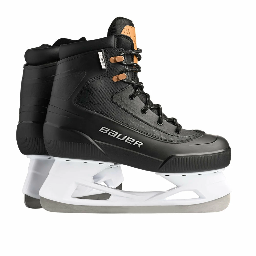 BAUER COLORADO RECREATIONAL JUNIOR UNISEX SKATES 3 BAUER COLORADO RECREATIONAL JUNIOR UNISEX SKATES