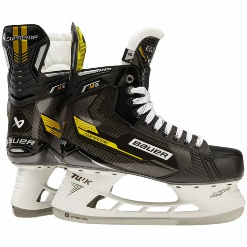 BAUER SUPREME M3 INTERMEDIATE HOCKEY SKATES -Cheap Hockey Skates Store BAUER SUPREME M3 HOCKEY SKATES 0a39b75b 196a 4488 bd86 9e3105ca9fff