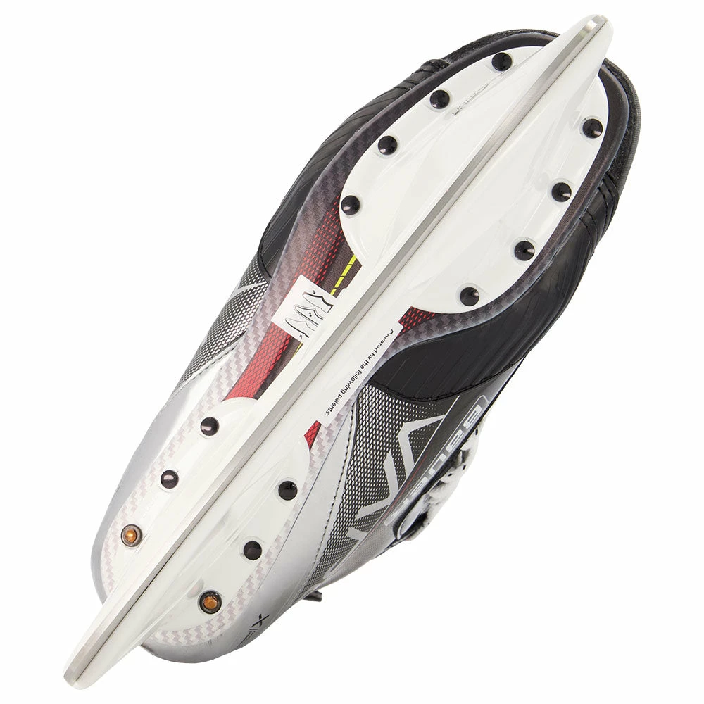 BAUER VAPOR 3X INTERMEDIATE HOCKEY SKATES 4 BAUER VAPOR 3X INTERMEDIATE HOCKEY SKATES - Image 2