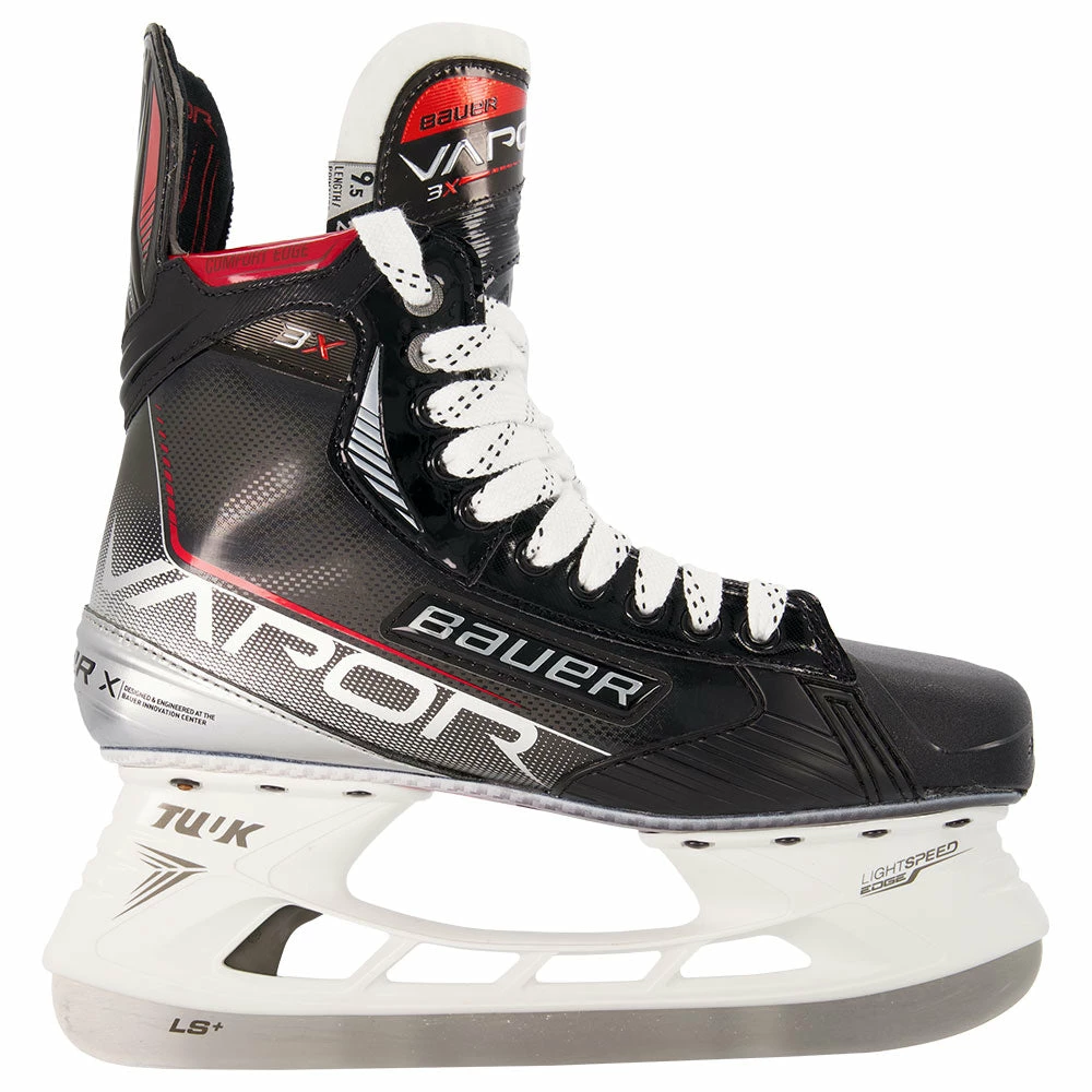 BAUER VAPOR 3X INTERMEDIATE HOCKEY SKATES 8 BAUER VAPOR 3X INTERMEDIATE HOCKEY SKATES - Image 6