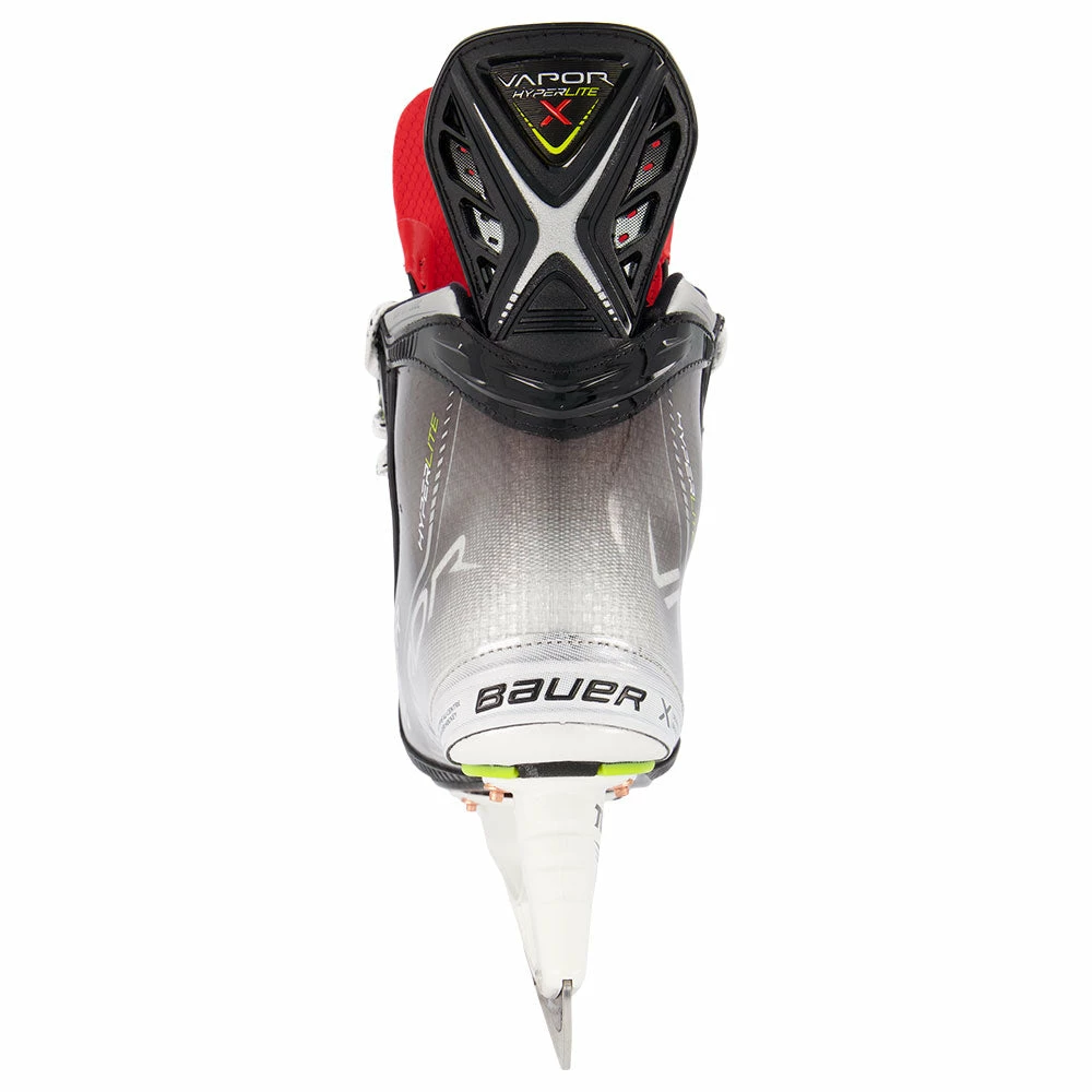BAUER VAPOR HYPERLITE INTERMEDIATE HOCKEY SKATES 10 BAUER VAPOR HYPERLITE INTERMEDIATE HOCKEY SKATES - Image 8