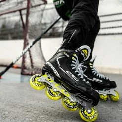 BAUER VAPOR X3.5 SENIOR INLINE ROLLER SKATES -Cheap Hockey Skates Store BAUER VAPOR X3.5 INLINE ROLLER SKATES LIFESTYLE 3