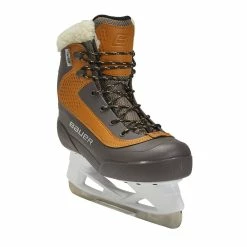 BAUER WHISTLER RECREATIONAL JUNIOR UNISEX SKATES -Cheap Hockey Skates Store BAUER WHISTLER RECREATIONAL SENIOR UNISEX SKATES FRONT ANGLE