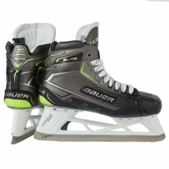 BAUER ELITE JUNIOR GOALIE SKATES