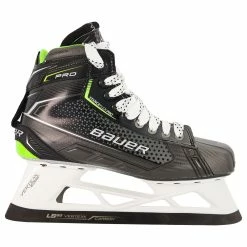 BAUER PRO SENIOR GOALIE SKATES -Cheap Hockey Skates Store Bauer Pro Goalie Skates Outside 5b9d22d9 5638 4f6d 9641 17e9098d4e24