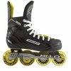 BAUER RS SENIOR ROLLER SKATES -Cheap Hockey Skates Store Bauer RS Roller Blades Side 5c7c65e7 6004 4bc9 9ea6 ad5c62051573