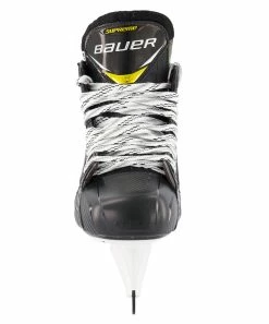 BAUER SUPREME ULTRA SONIC INTERMEDIATE GOALIE SKATES -Cheap Hockey Skates Store Bauer Supreme Ultra Sonic Goalie Skates Front