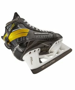 BAUER SUPREME ULTRA SONIC SENIOR GOALIE SKATES -Cheap Hockey Skates Store Bauer Supreme Ultra Sonic Goalie Skates Heel f25bb3fc aaac 46df 98fe 737135db82e0