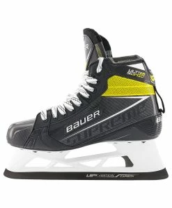 BAUER SUPREME ULTRA SONIC SENIOR GOALIE SKATES -Cheap Hockey Skates Store Bauer Supreme Ultra Sonic Goalie Skates Inside 4f598a7d 0c3c 4840 82c6 4a8b332c6d34
