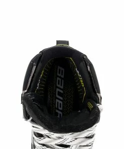 BAUER SUPREME ULTRA SONIC INTERMEDIATE GOALIE SKATES -Cheap Hockey Skates Store Bauer Supreme Ultra Sonic Goalie Skates Liner