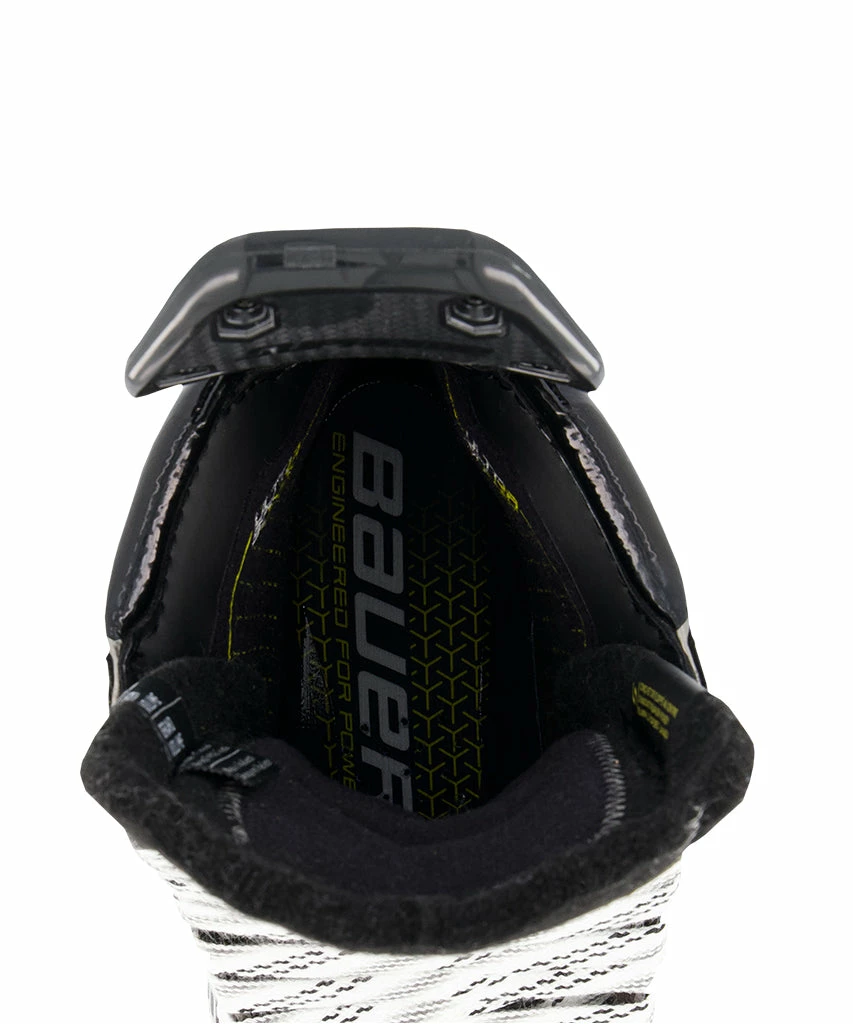 BAUER SUPREME ULTRA SONIC SENIOR HOCKEY SKATES 12 BAUER SUPREME ULTRA SONIC SENIOR HOCKEY SKATES - Image 10