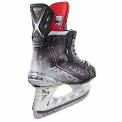 BAUER VAPOR HYPERLITE SENIOR HOCKEY SKATES -Cheap Hockey Skates Store Bauer Vapor Hyperlite Hockey Skates Back