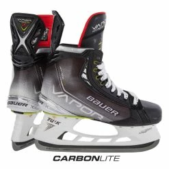 BAUER VAPOR HYPERLITE SENIOR HOCKEY SKATES -Cheap Hockey Skates Store Bauer Vapor Hyperlite Hockey Skates Carbonlite Runners