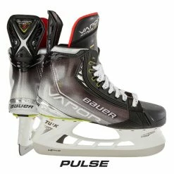 BAUER VAPOR HYPERLITE SENIOR HOCKEY SKATES -Cheap Hockey Skates Store Bauer Vapor Hyperlite Hockey Skates Pulse Runners