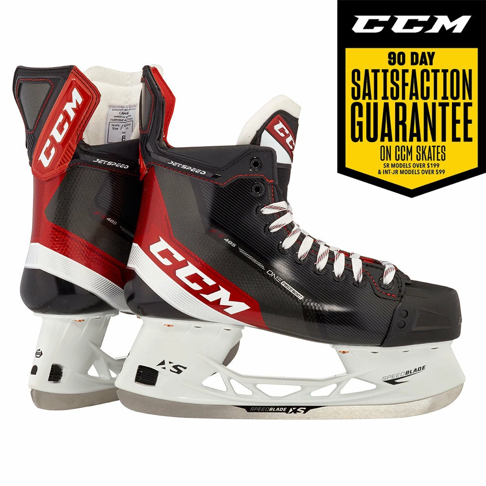 CCM JETSPEED FT485 SENIOR HOCKEY SKATES 10 CCM JETSPEED FT485 SENIOR HOCKEY SKATES - Image 9