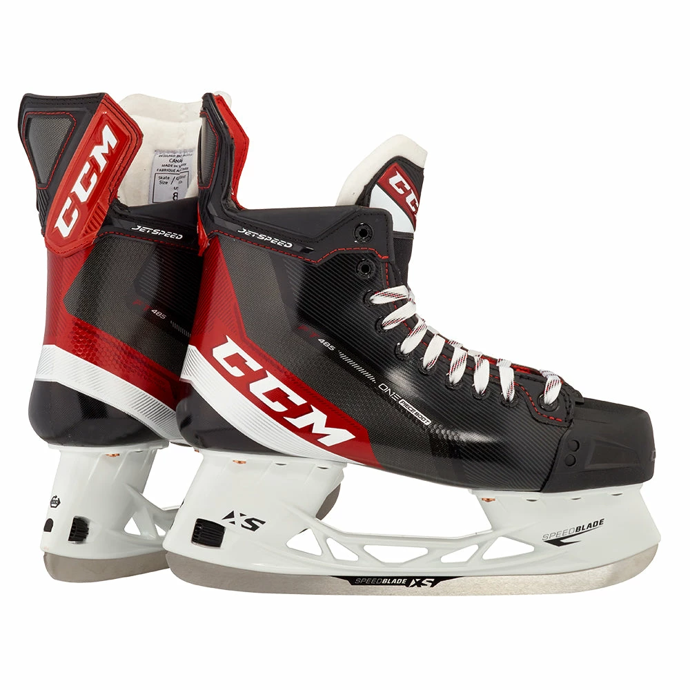 CCM JETSPEED FT485 SENIOR HOCKEY SKATES 2 CCM JETSPEED FT485 SENIOR HOCKEY SKATES