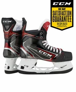 CCM JETSPEED FT2 JUNIOR HOCKEY SKATES -Cheap Hockey Skates Store CCM Jetspeed FT2 Hockey Skates 90 Day Warranty