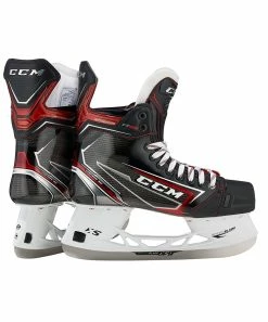 CCM JETSPEED FT490 JUNIOR HOCKEY SKATES