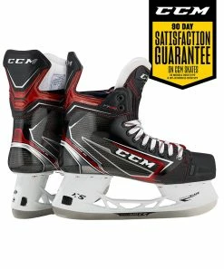 CCM JETSPEED FT490 JUNIOR HOCKEY SKATES -Cheap Hockey Skates Store CCM Jetspeed FT490 Hockey Skates 90 Day Warranty