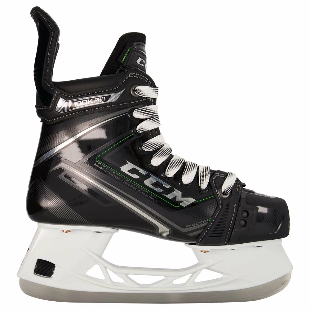 CCM RIBCOR 100K PRO INTERMEDIATE HOCKEY SKATES 8 CCM RIBCOR 100K PRO INTERMEDIATE HOCKEY SKATES - Image 6