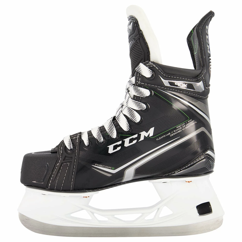 CCM RIBCOR 90K INTERMEDIATE HOCKEY SKATES 8 CCM RIBCOR 90K INTERMEDIATE HOCKEY SKATES - Image 6