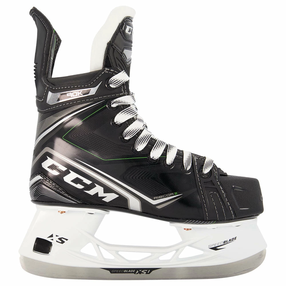 CCM RIBCOR 90K INTERMEDIATE HOCKEY SKATES 6 CCM RIBCOR 90K INTERMEDIATE HOCKEY SKATES - Image 4