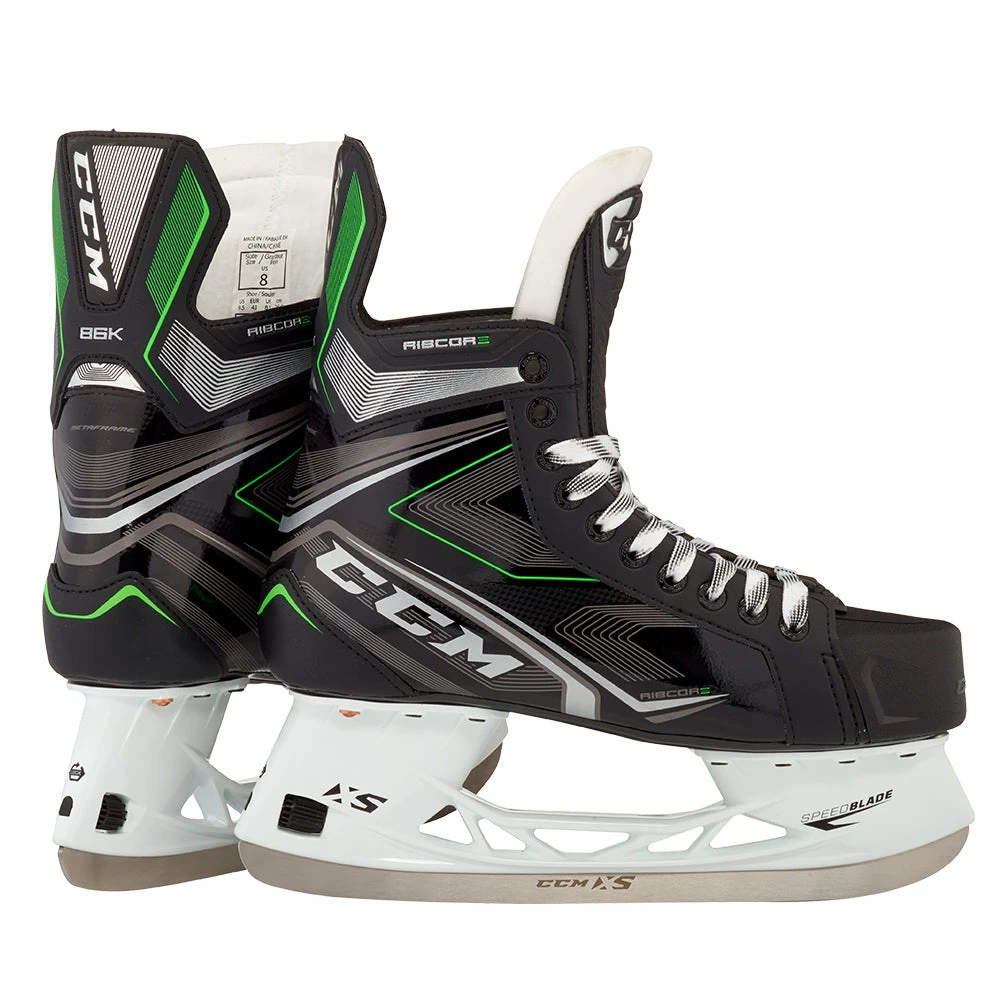 CCM RIBCOR 86K SENIOR HOCKEY SKATES 3 CCM RIBCOR 86K SENIOR HOCKEY SKATES