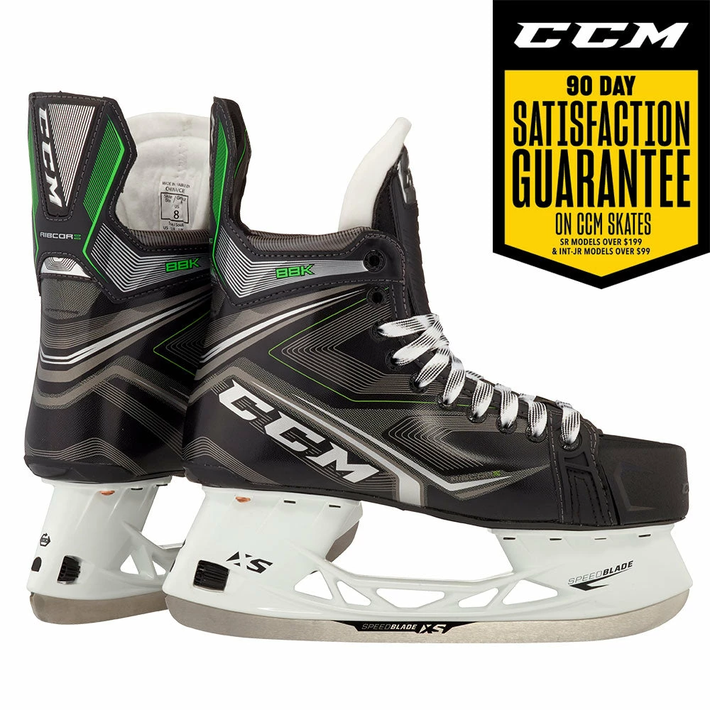 CCM RIBCOR 88K JUNIOR HOCKEY SKATES 4 CCM RIBCOR 88K JUNIOR HOCKEY SKATES - Image 2