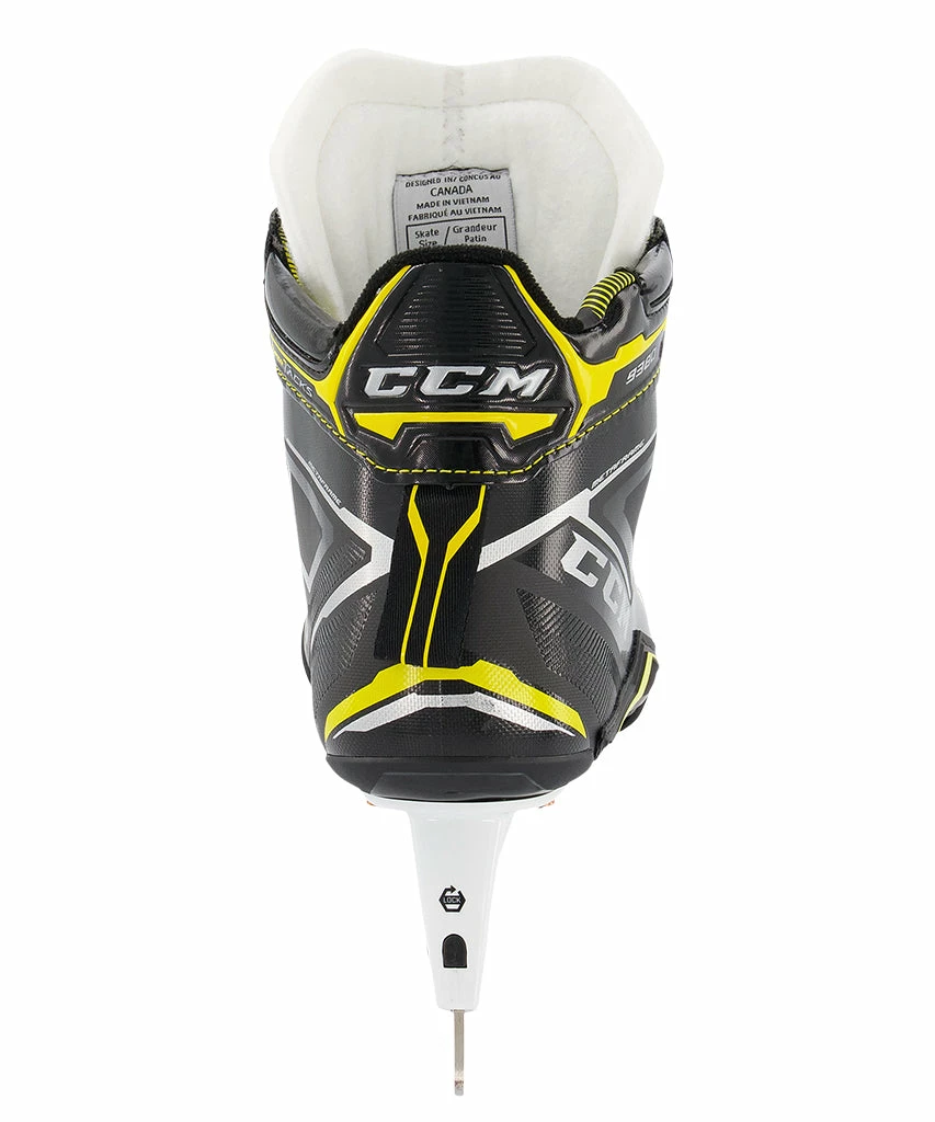 CCM SUPER TACKS 9380 SENIOR GOALIE SKATES 5 CCM SUPER TACKS 9380 SENIOR GOALIE SKATES - Image 3