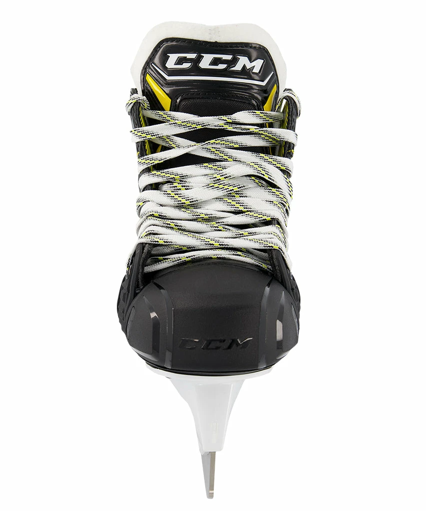 CCM SUPER TACKS 9380 SENIOR GOALIE SKATES 6 CCM SUPER TACKS 9380 SENIOR GOALIE SKATES - Image 4