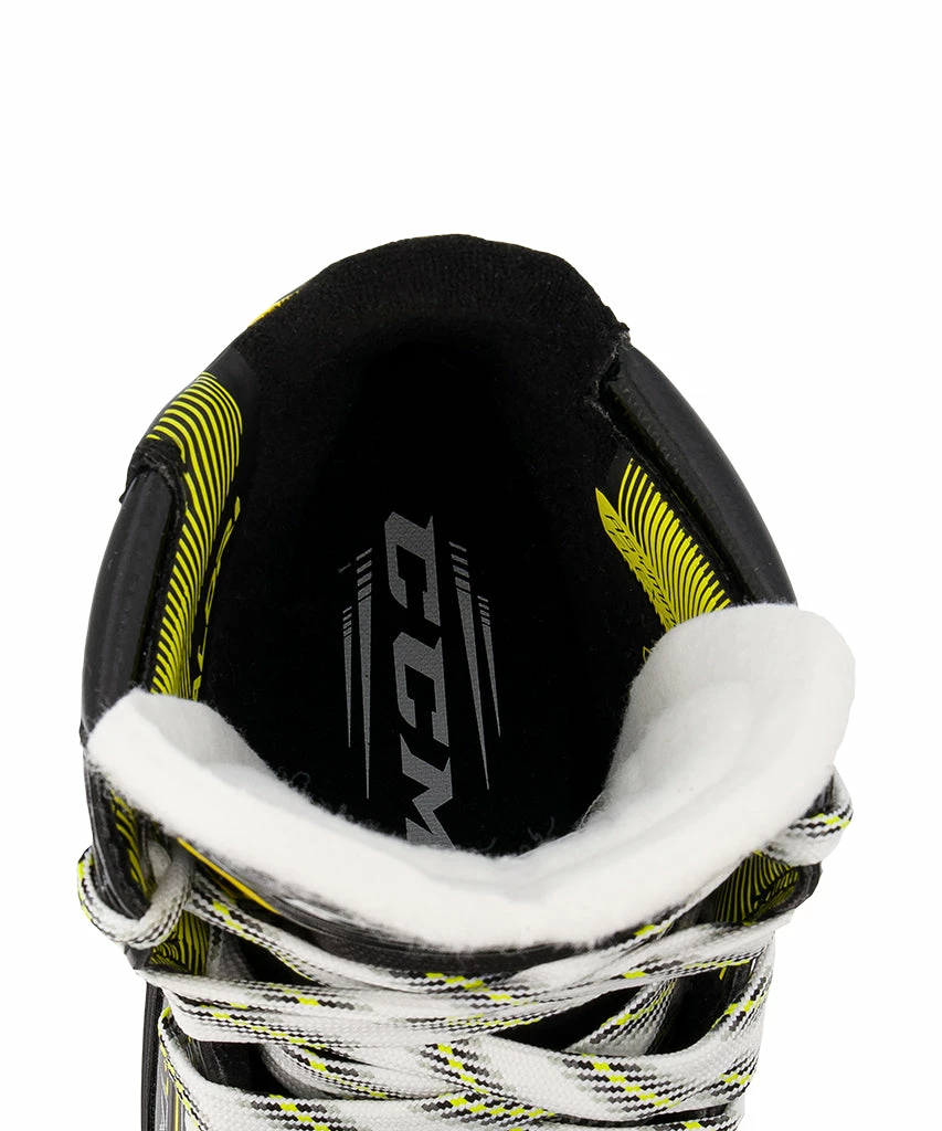 CCM SUPER TACKS 9380 SENIOR GOALIE SKATES 9 CCM SUPER TACKS 9380 SENIOR GOALIE SKATES - Image 7