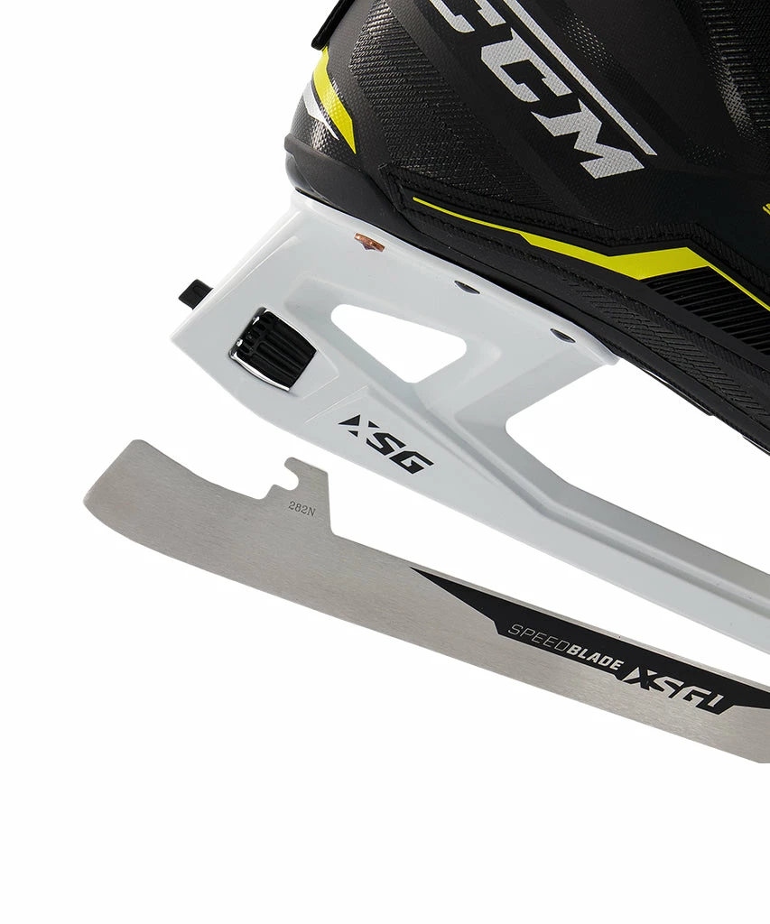 CCM SUPER TACKS 9380 SENIOR GOALIE SKATES 8 CCM SUPER TACKS 9380 SENIOR GOALIE SKATES - Image 6