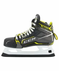 CCM SUPER TACKS AS3 PRO SENIOR GOALIE SKATES -Cheap Hockey Skates Store CCM Super Tacks AS3 Pro Goalie Skates Inside