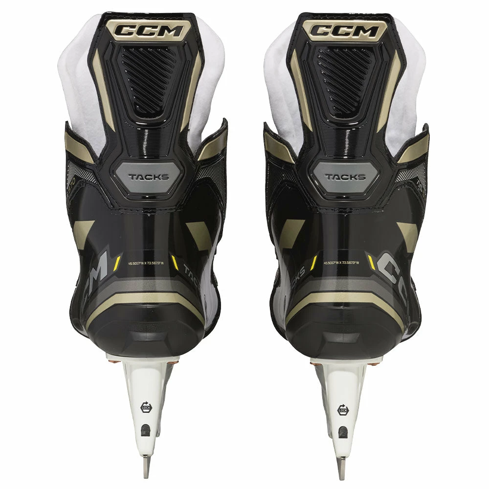 C.C.M. CCM TACKS AS 570 INTERMEDIATE HOCKEY SKATES 6 C.C.M. CCM TACKS AS 570 INTERMEDIATE HOCKEY SKATES - Image 4