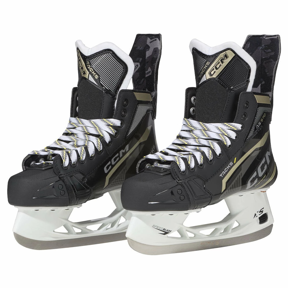 C.C.M. CCM TACKS AS 570 INTERMEDIATE HOCKEY SKATES 5 C.C.M. CCM TACKS AS 570 INTERMEDIATE HOCKEY SKATES - Image 3