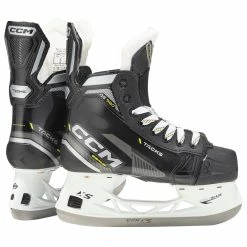 C.C.M. CCM TACKS AS 580 JUNIOR HOCKEY SKATES