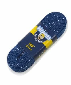 HOWIES CLOTH HOCKEY SKATE LACES -Cheap Hockey Skates Store HOWIES CLOTH HOCKEY SKATE LACES blue