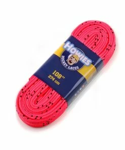 HOWIES CLOTH HOCKEY SKATE LACES -Cheap Hockey Skates Store HOWIES CLOTH HOCKEY SKATE LACES pink