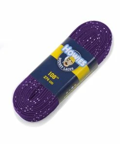 HOWIES CLOTH HOCKEY SKATE LACES -Cheap Hockey Skates Store HOWIES CLOTH HOCKEY SKATE LACES purple
