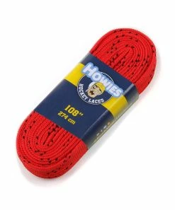 HOWIES CLOTH HOCKEY SKATE LACES -Cheap Hockey Skates Store HOWIES CLOTH HOCKEY SKATE LACES red