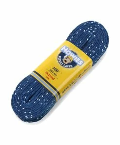 HOWIES WAXED HOCKEY SKATE LACES -Cheap Hockey Skates Store HOWIES WAXED HOCKEY SKATE LACES blue