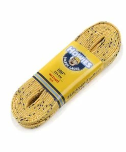 HOWIES WAXED HOCKEY SKATE LACES -Cheap Hockey Skates Store HOWIES WAXED HOCKEY SKATE LACES yellow