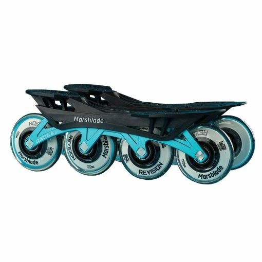 MARSBLADE R1 ROLLER HOCKEY COMPLETE ROLLER SKATES FRAME KIT -Cheap Hockey Skates Store MARSBLADE R1 ROLLER HOCKEY COMPLETE ROLLER SKATES FRAME KIT