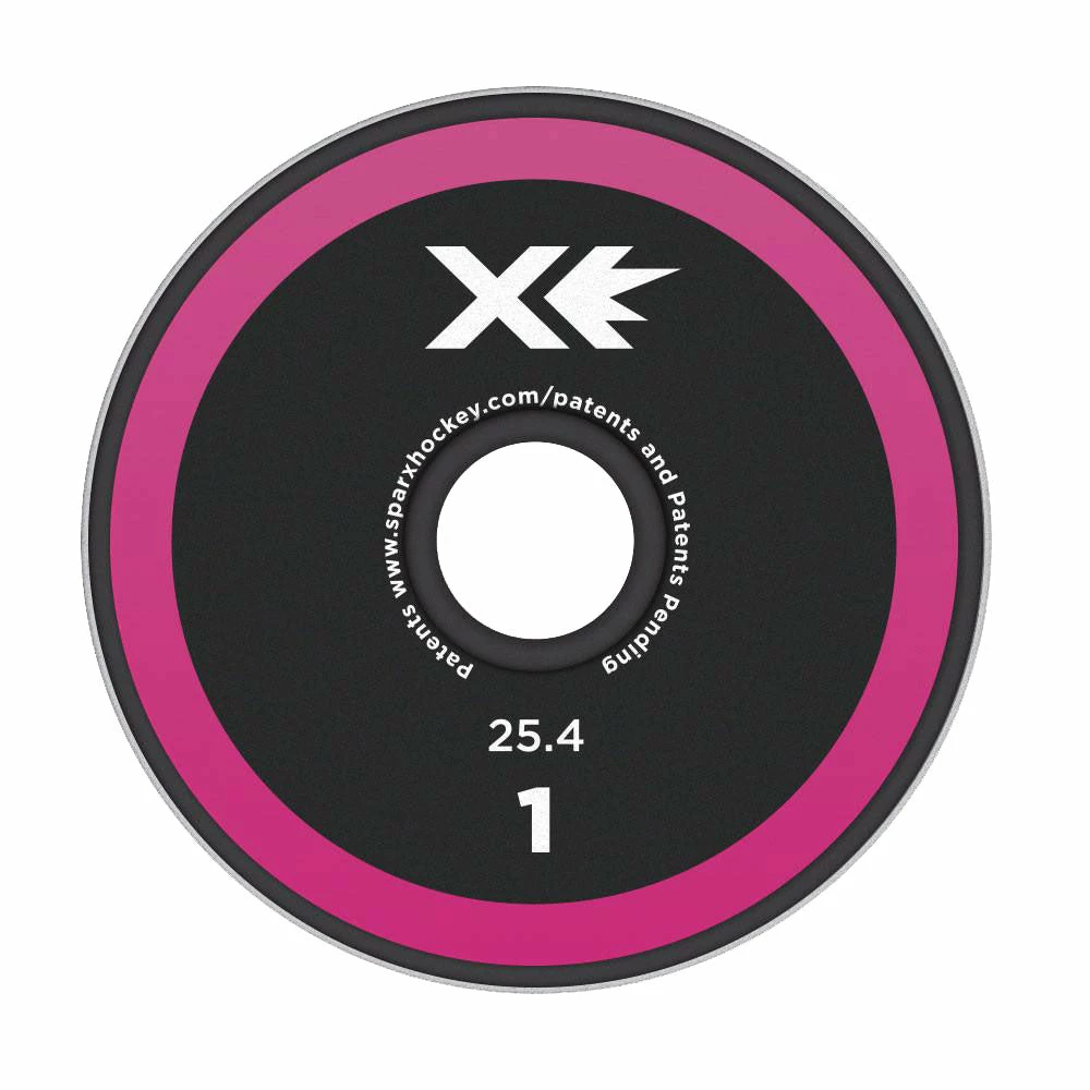 SPARX 1 INCH RADIUS SKATE SHARPENING GRINDING RING 3 SPARX 1 INCH RADIUS SKATE SHARPENING GRINDING RING