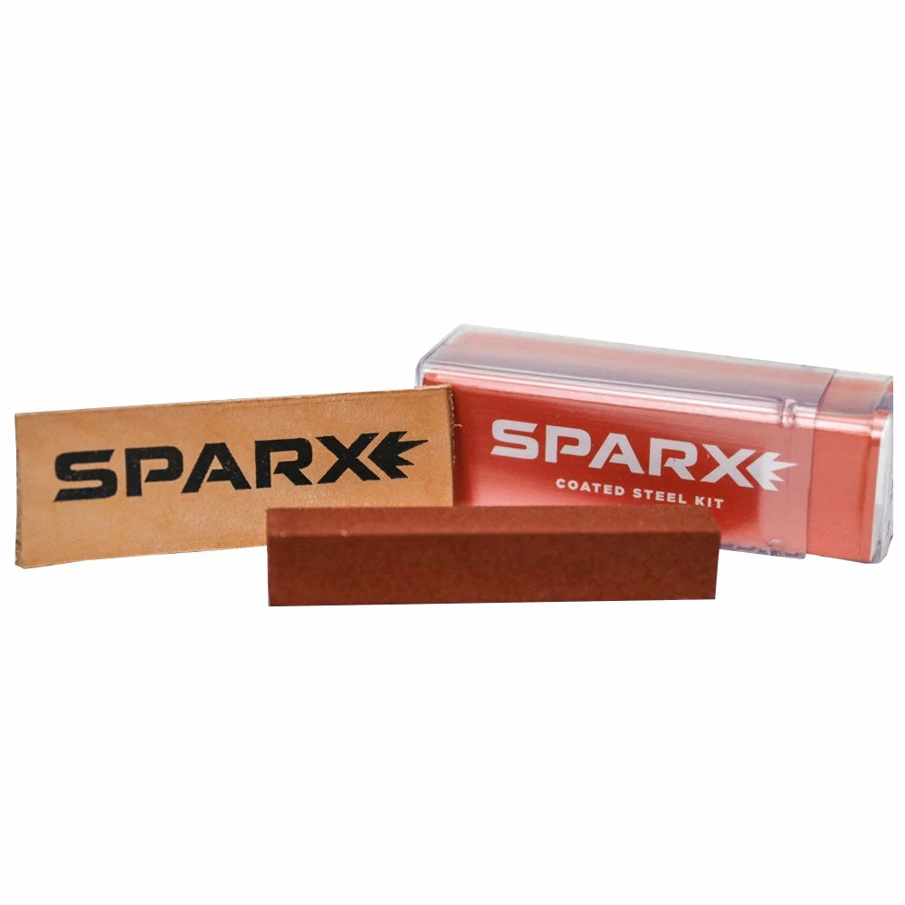SPARX COATED STEEL KIT 3 SPARX COATED STEEL KIT