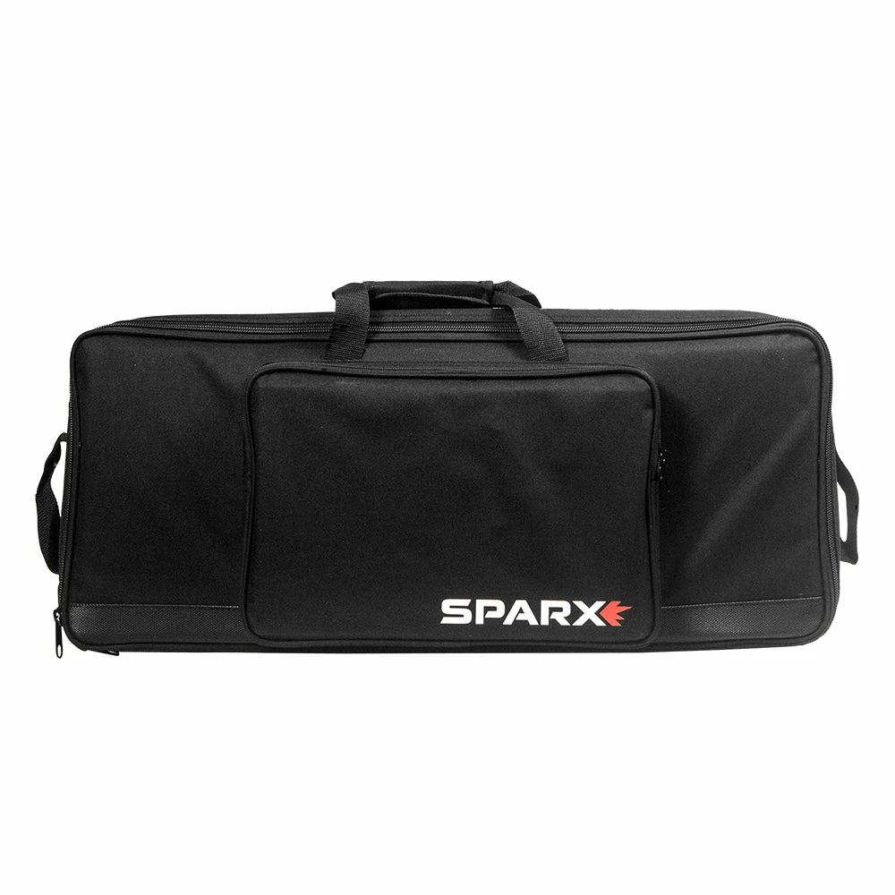 SPARX SOFT TRAVEL CASE 3 SPARX SOFT TRAVEL CASE