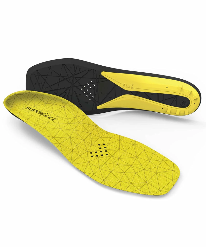 SUPERFEET HOCKEY COMFORT JUNIOR INSOLES 3 SUPERFEET HOCKEY COMFORT JUNIOR INSOLES