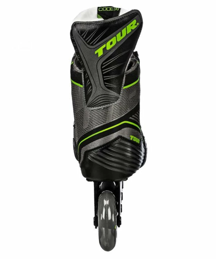 TOUR CODE 9 JUNIOR ROLLER SKATES 5 TOUR CODE 9 JUNIOR ROLLER SKATES - Image 4