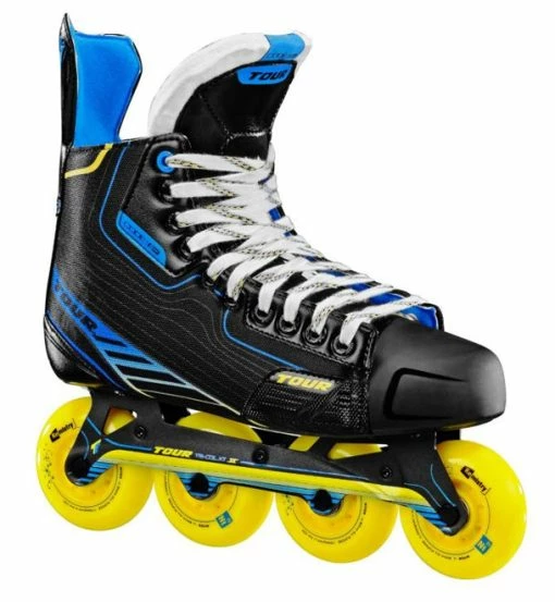 TOUR CODE 9.ONE SENIOR ROLLER SKATES -Cheap Hockey Skates Store TOUR CODE 9.ONE SENIOR ROLLER BLADES