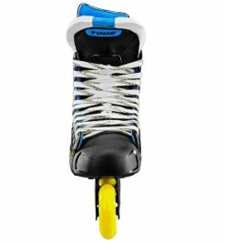 TOUR CODE 9.ONE SENIOR ROLLER SKATES -Cheap Hockey Skates Store TOUR CODE 9.ONE SENIOR ROLLER BLADES FRONT